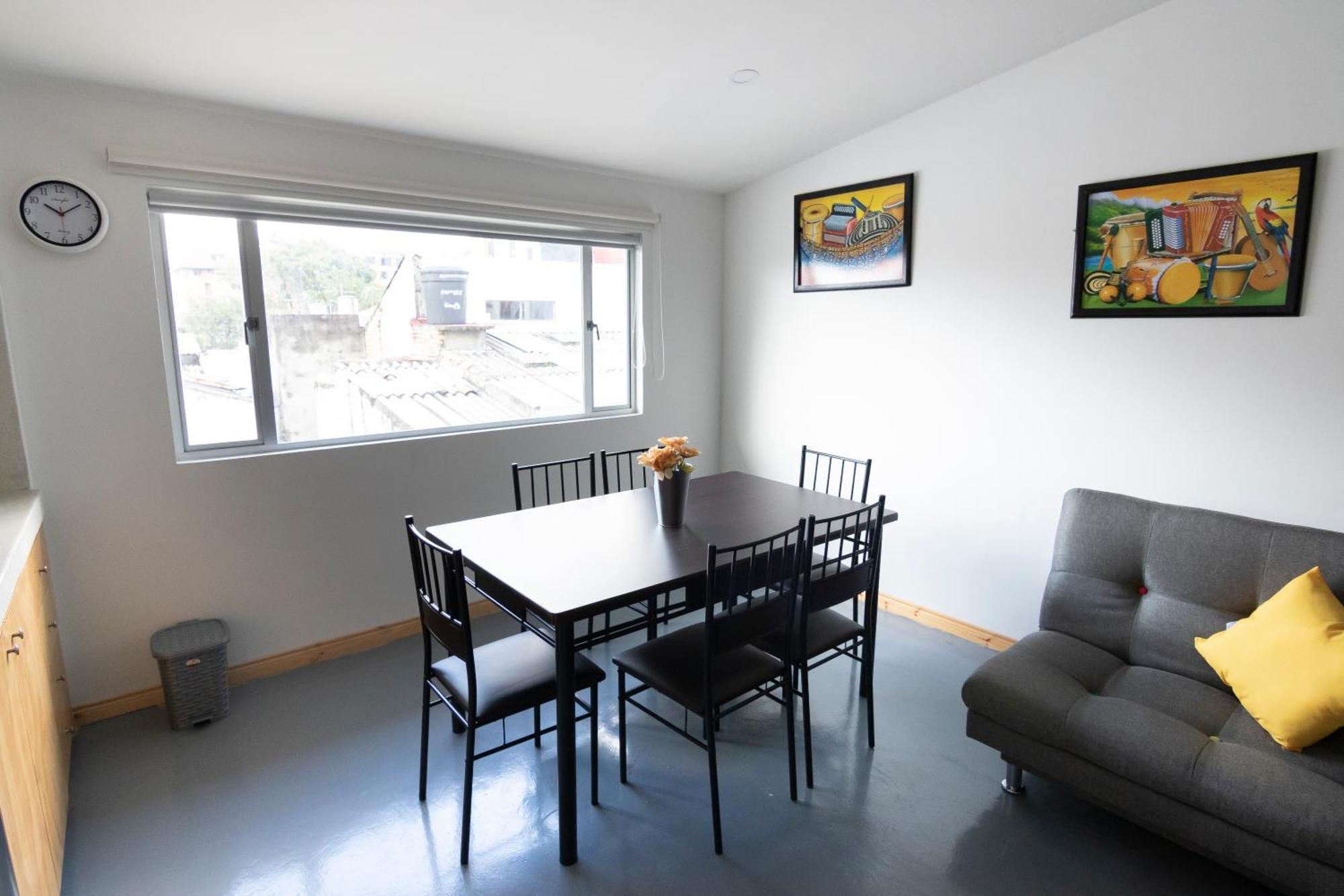 Campin Bogota Apartametos Apartment Exterior photo