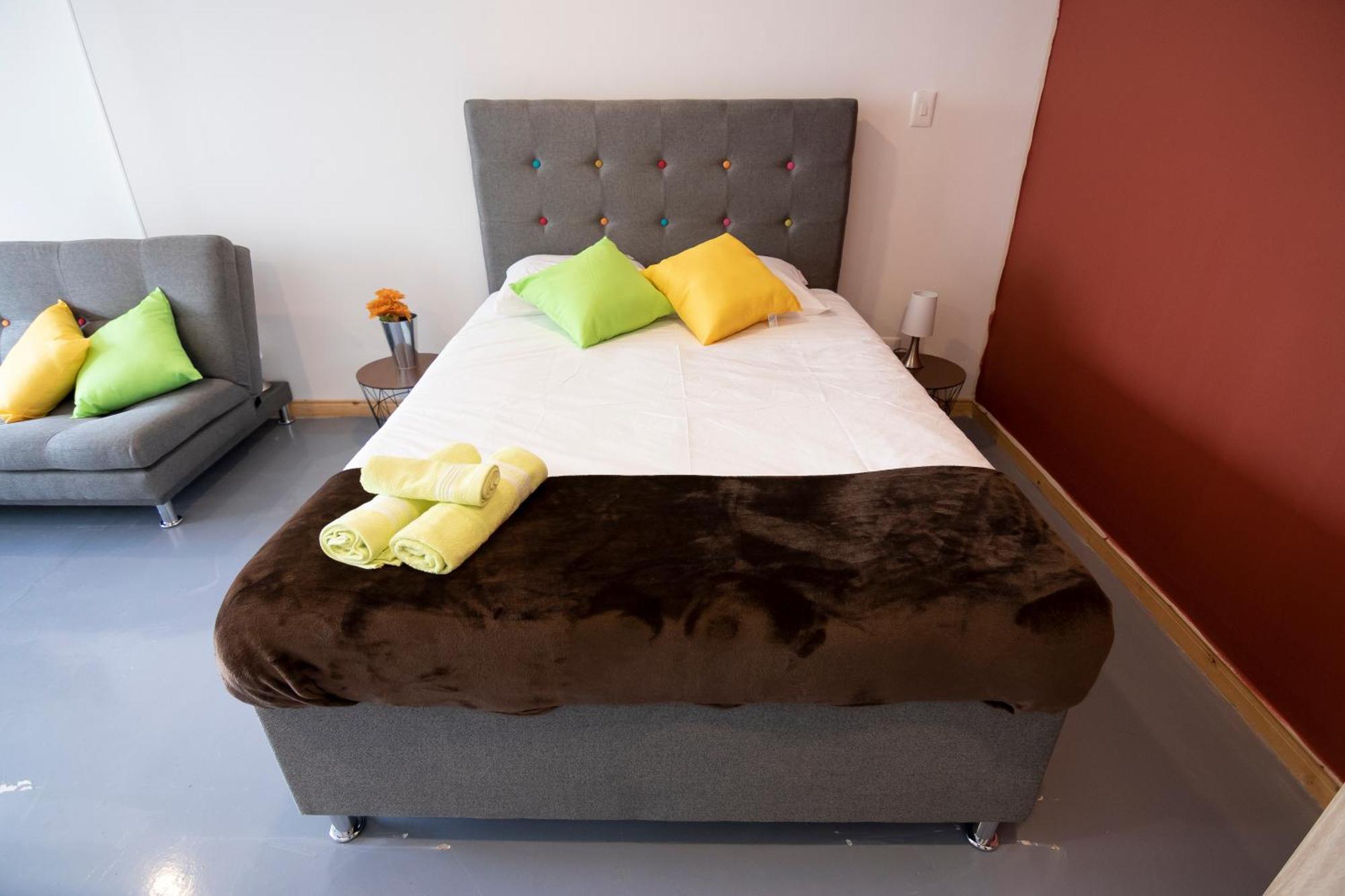 Campin Bogota Apartametos Apartment Exterior photo